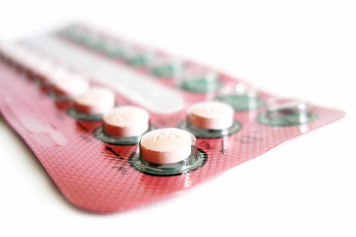 birth control pills