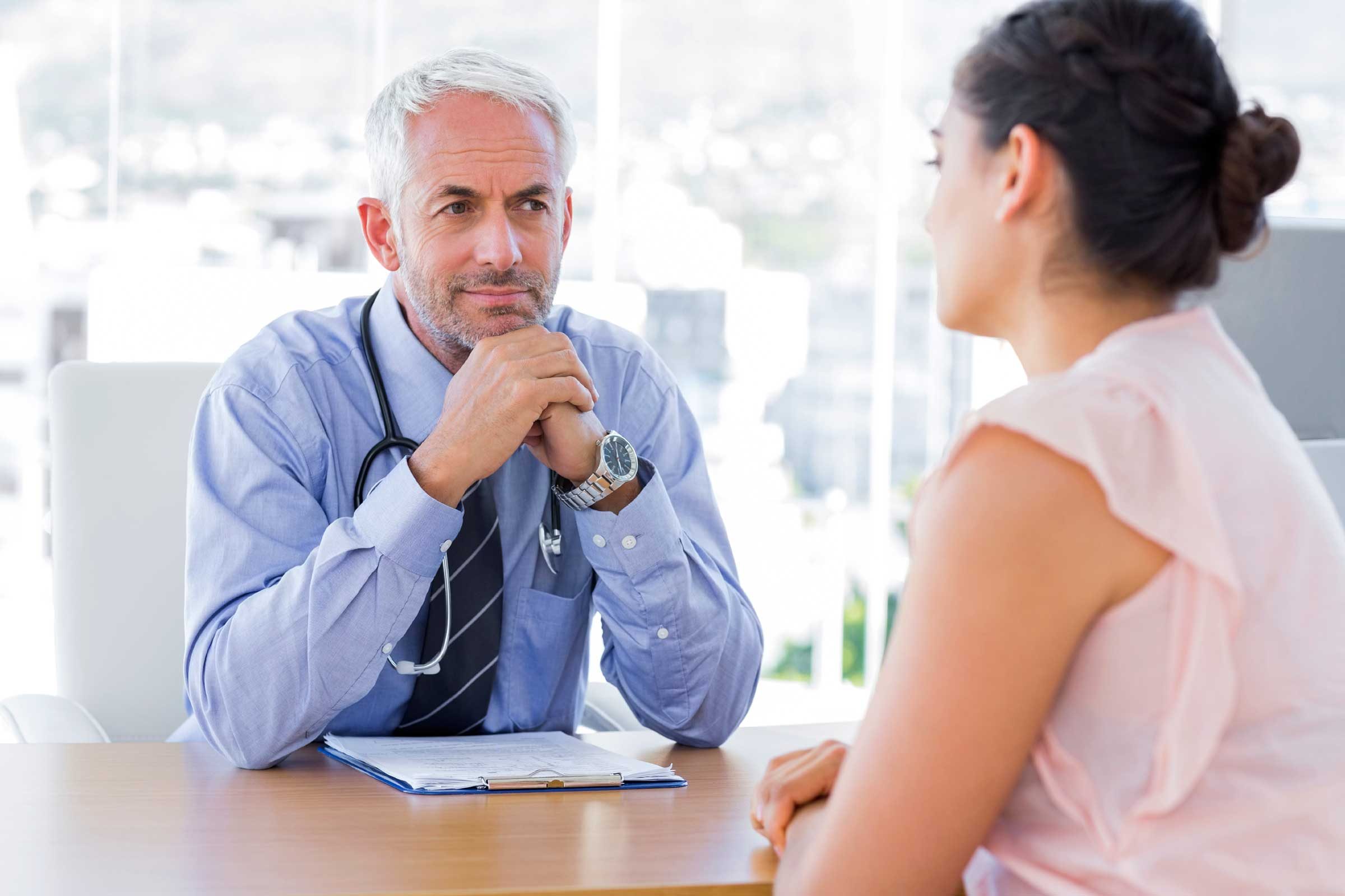13 things bladder talk to doctor