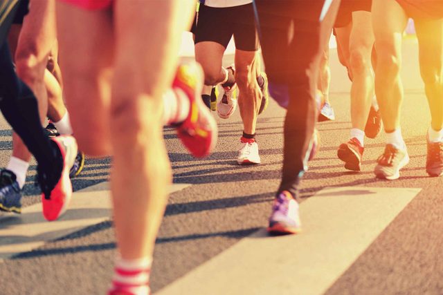 running race