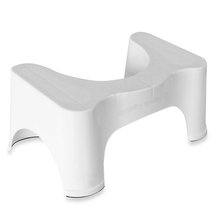 toilet foot stool
