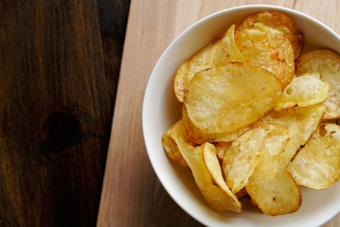 potato chips