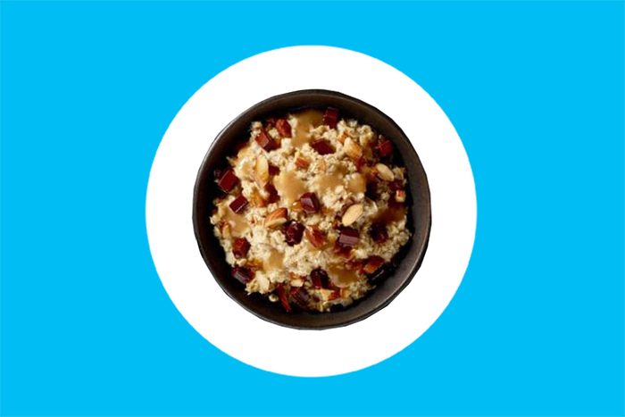 Starbucks-Oatmeal
