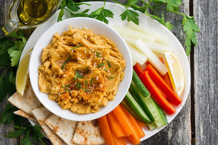 hummus