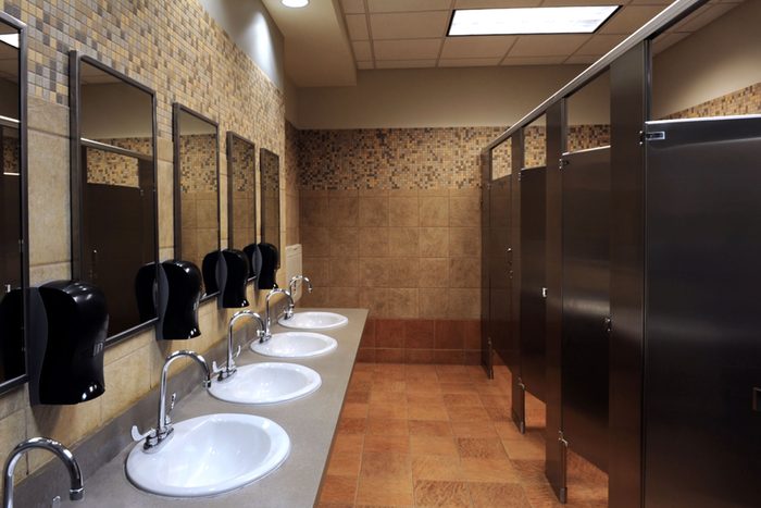 bathroom