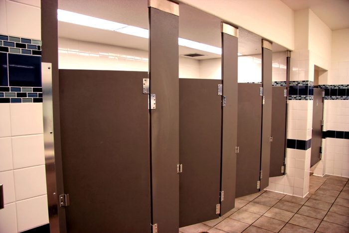 stall