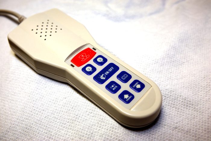 remote
