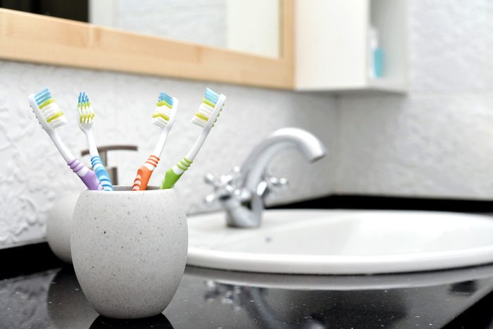 toothbrush