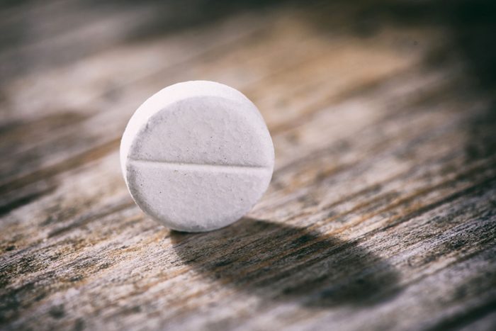 aspirin