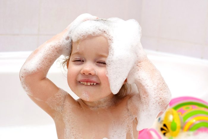 bath