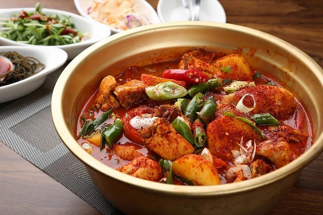 spicyfood