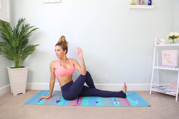 yoga pose