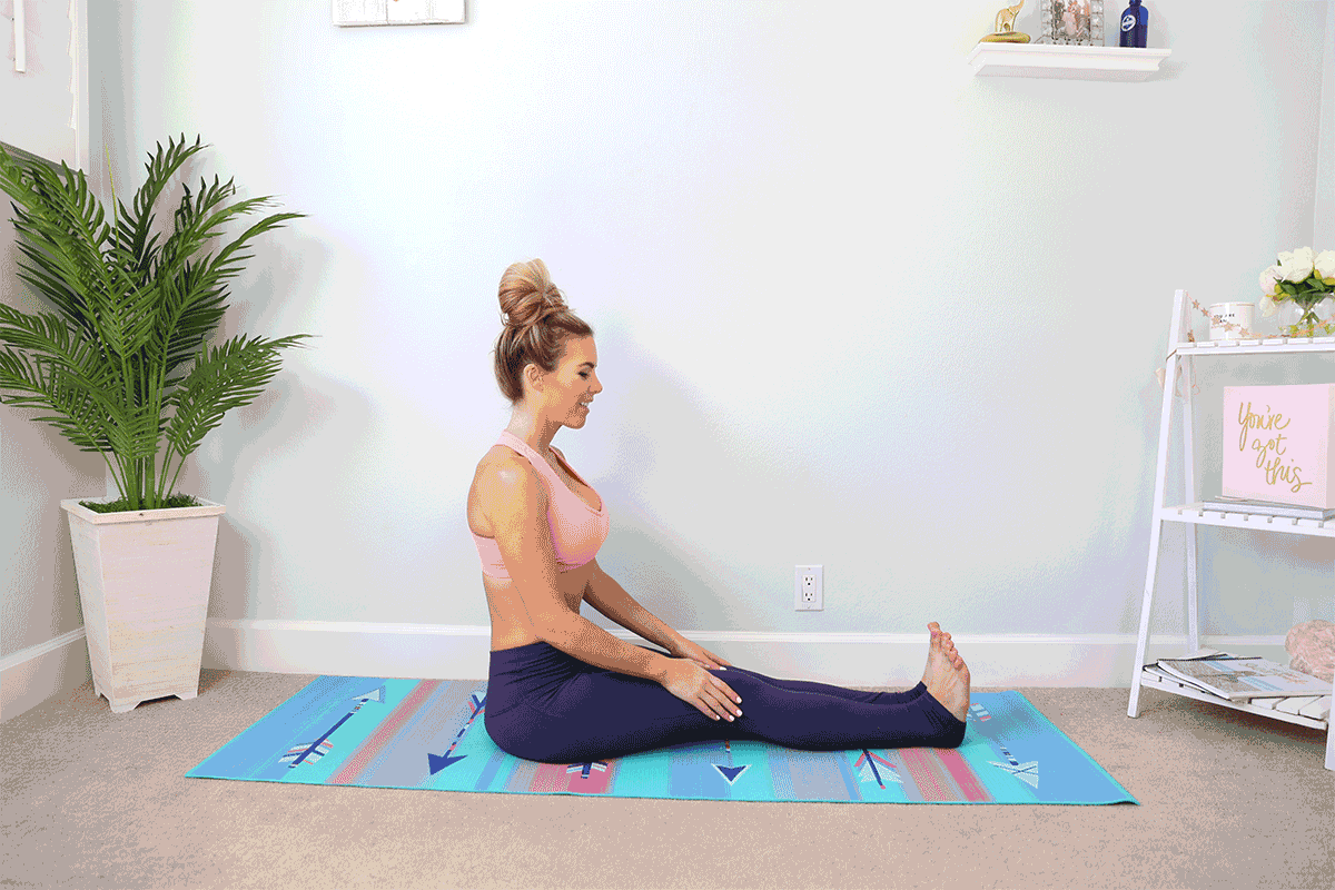 seated twist