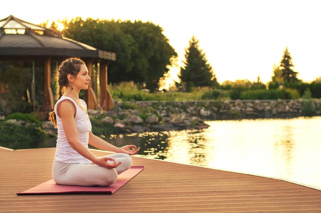 meditate