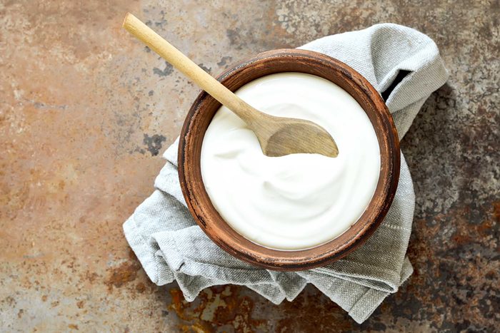 yogurt
