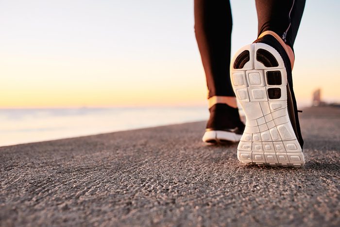 walking