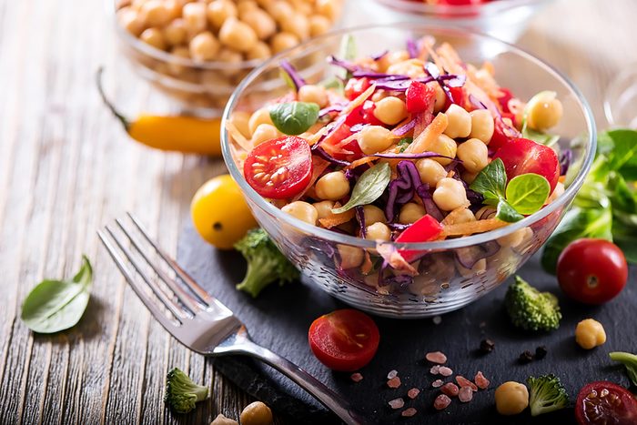 healthy salad