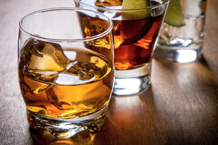 alcohol