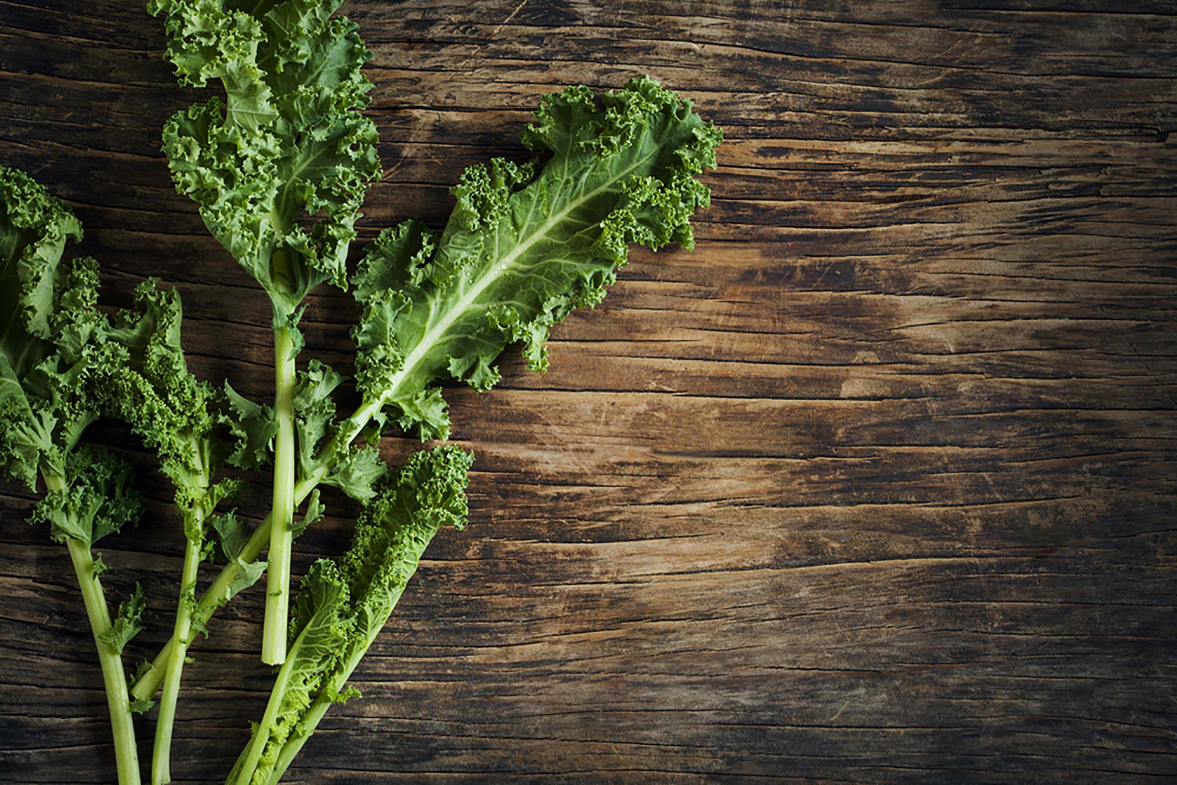 Kale.