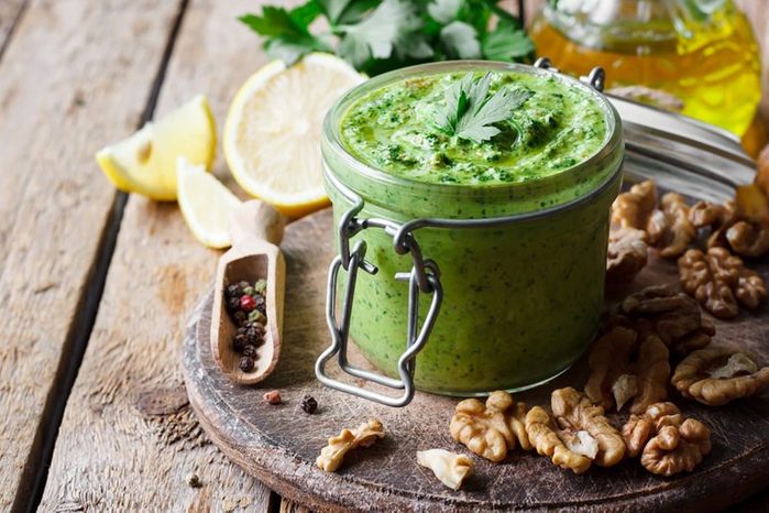 spinach