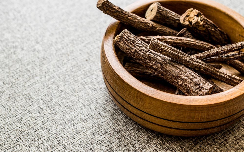 Licorice root