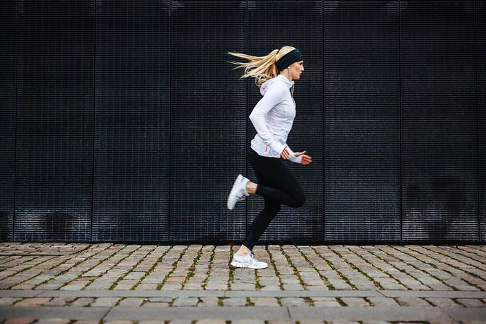 Running