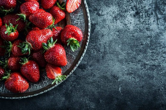 Strawberries