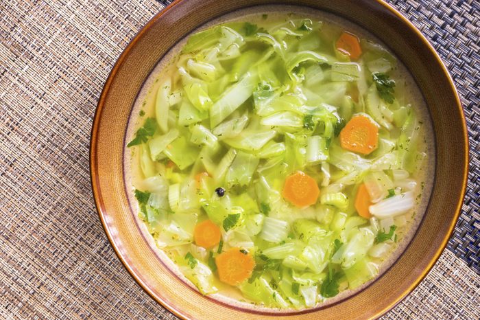 cabbage soup