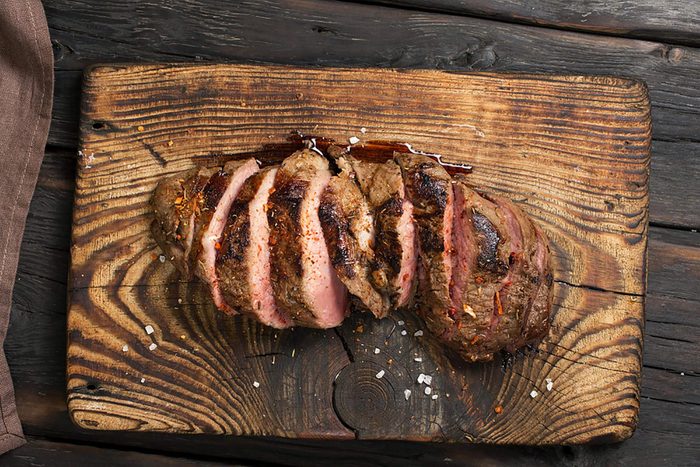 Steak