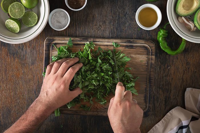 Cilantro