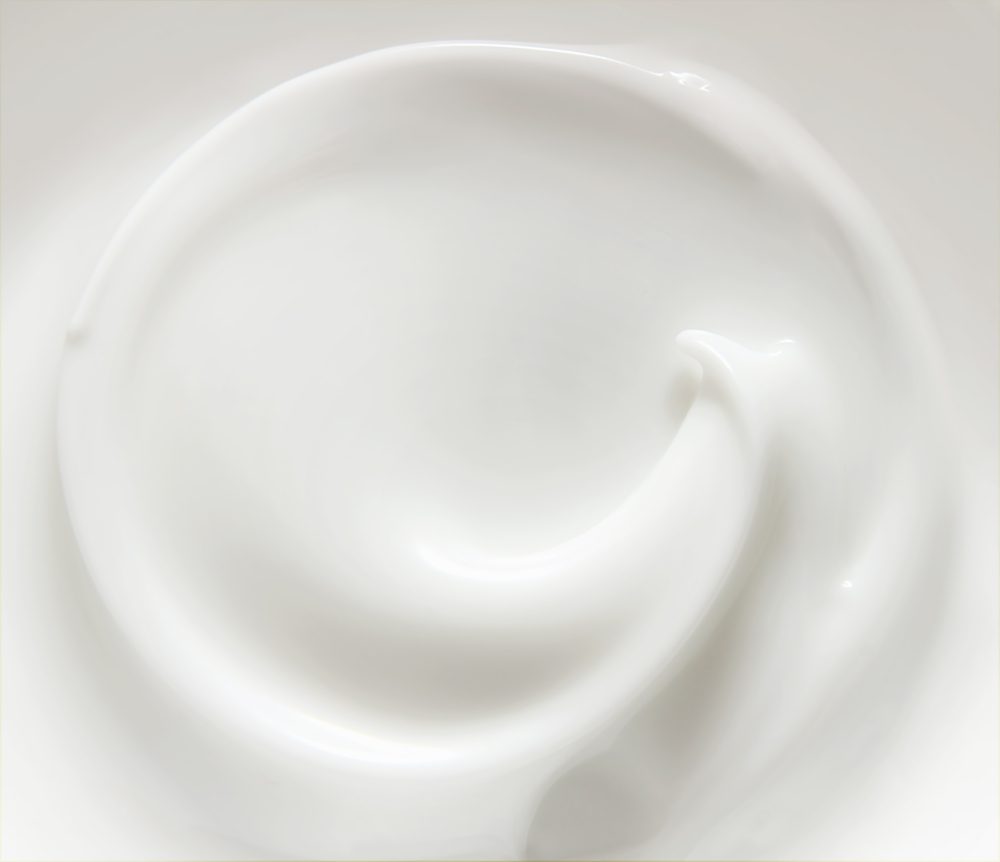 cream background