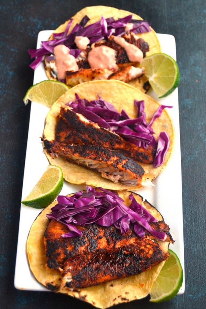 fish recepies