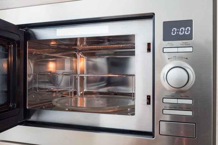 Microwave