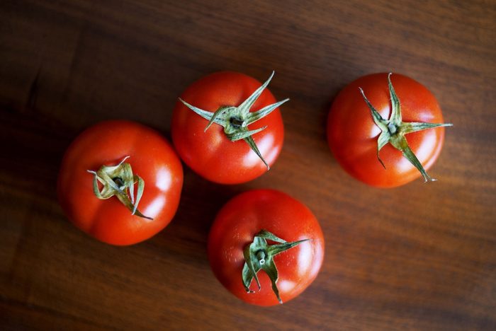 tomatoes