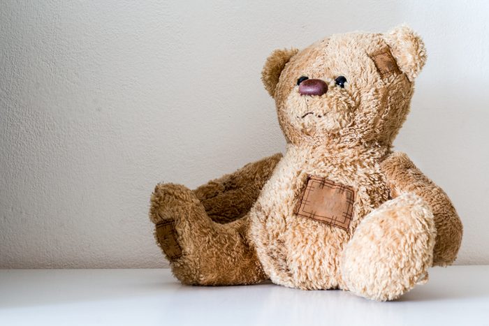 teddy bear