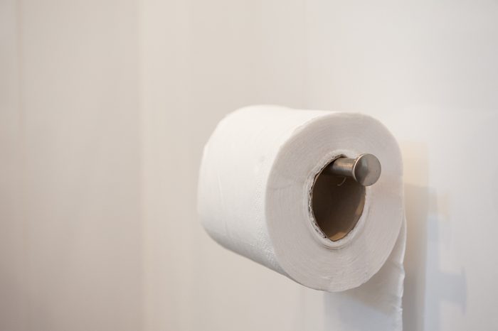 Toilet paper