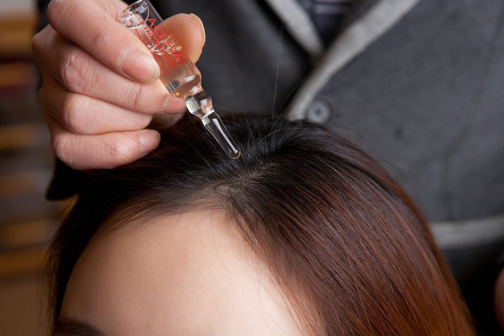 Scalp management course