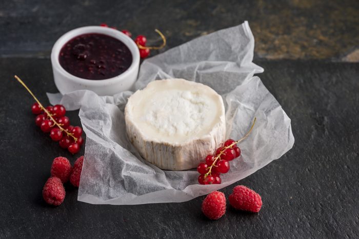 goat cheese