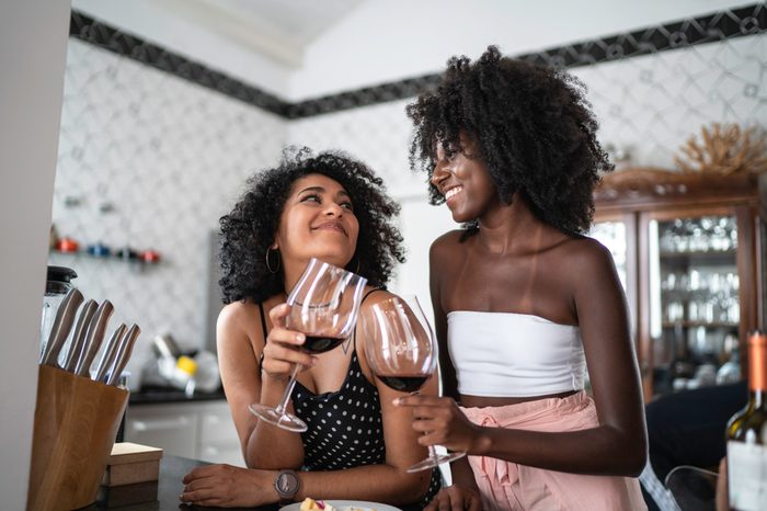 alcohol and health myths