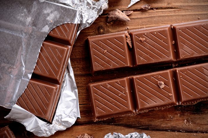chocolate and health