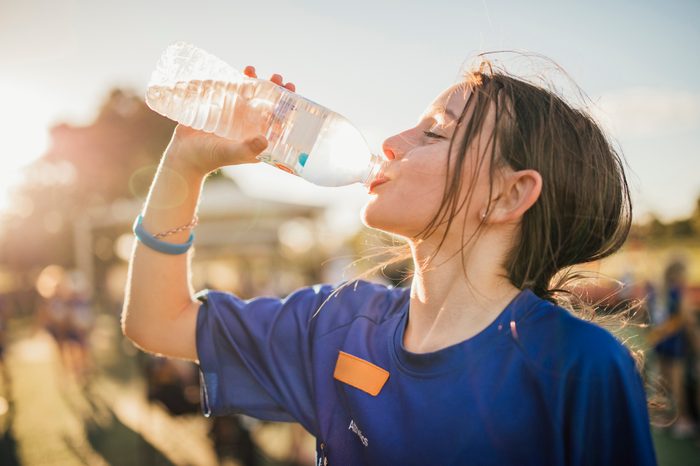 bottled water vs tap water