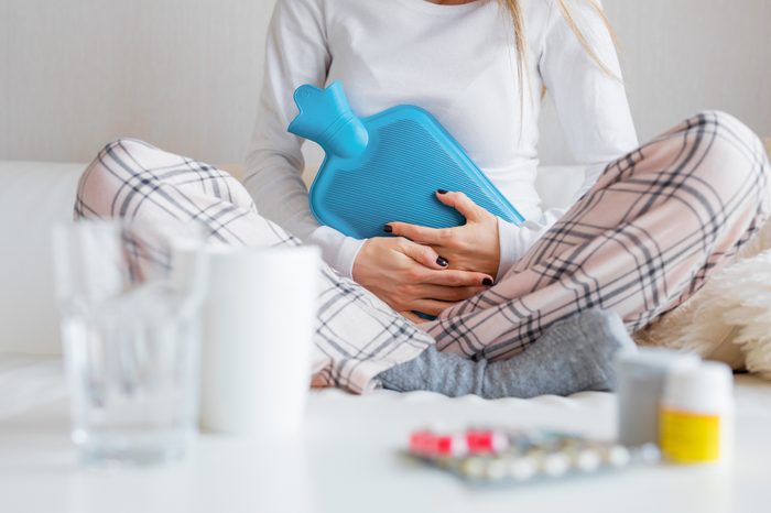period pms symptoms and health myths