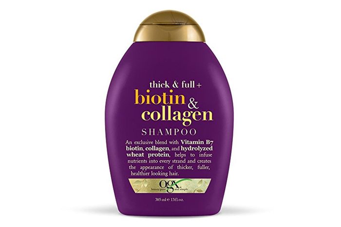 OGX Thick & Full Biotin & Collagen Shampoo