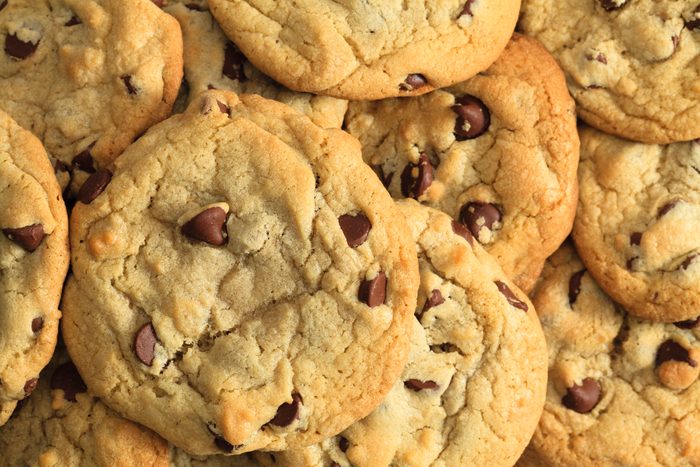 cookies full frame