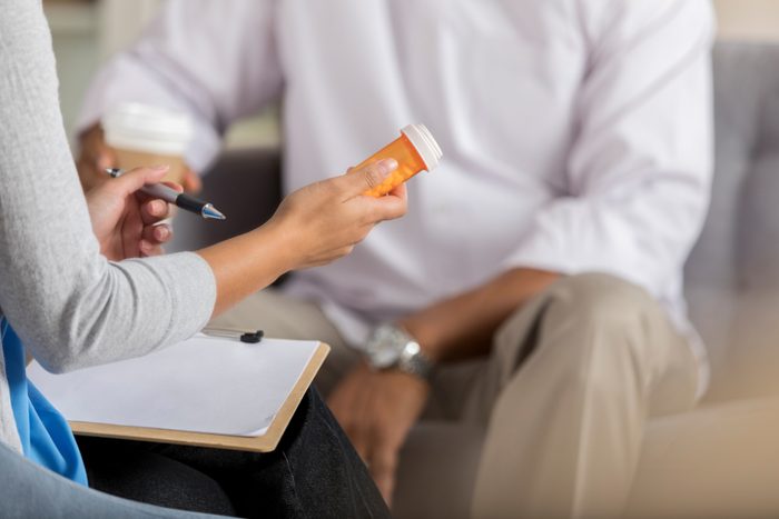 prescription medication