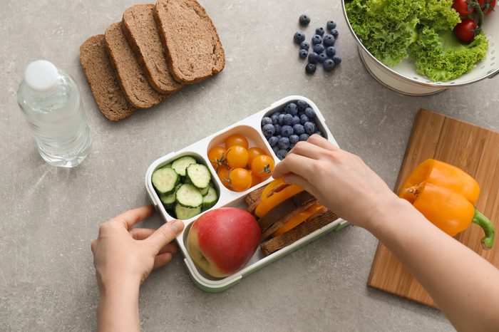 healthy snacks