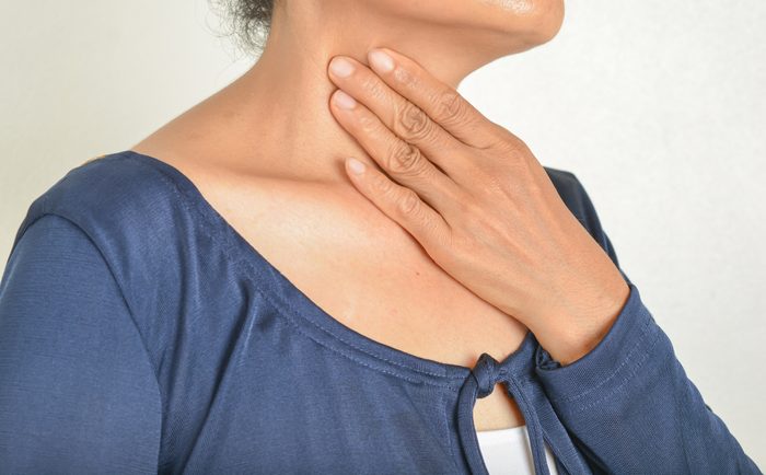 hyperthyroidism