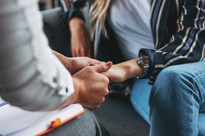 professional help therapy for dating rejection