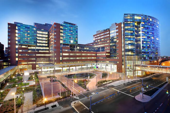 john's hopkins children's hospital