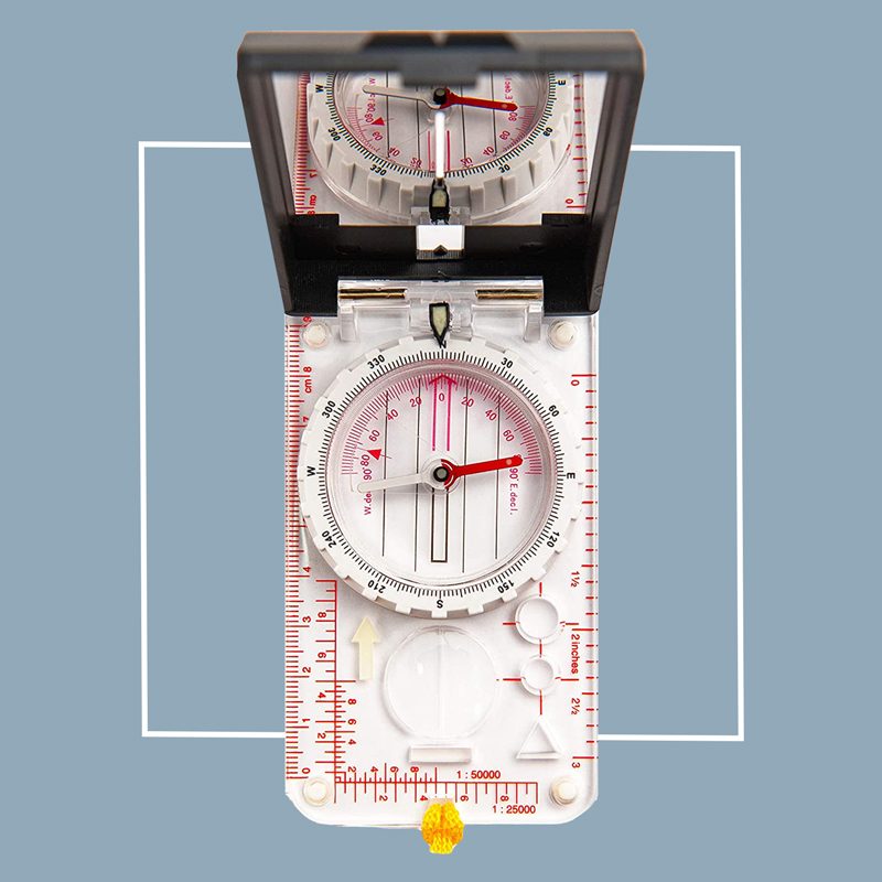 boy scout sighting compass