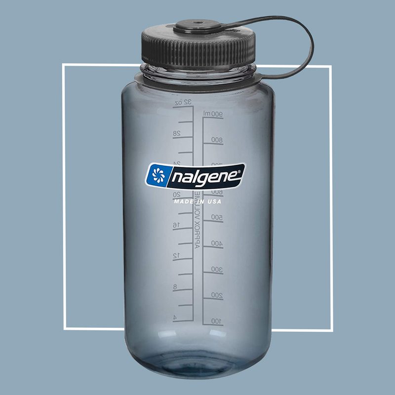 nalgene water bottle